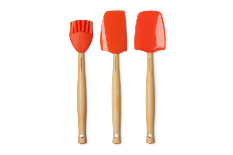 Craft Set of 3 Spatulas - Volcanic