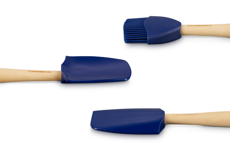 Craft Set of 3 Spatulas - Azure