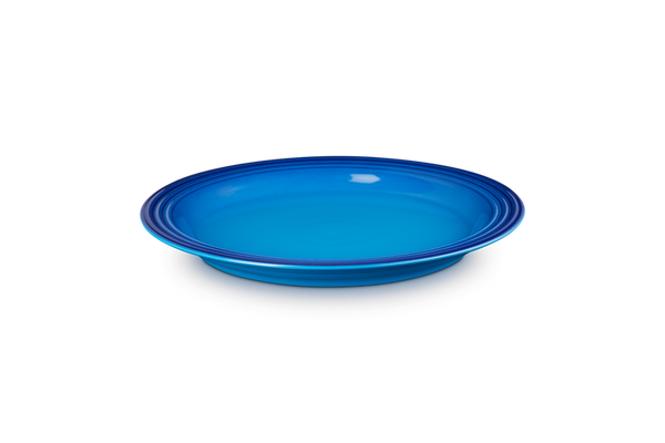 Le Creuset Dinner Plate 27cm - Azure