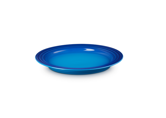Side Plate 22cm - Azure
