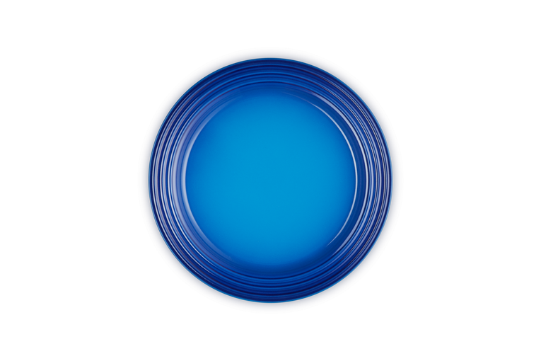 Side Plate 22cm - Azure