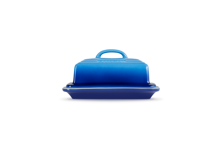 Butter Dish - Azure