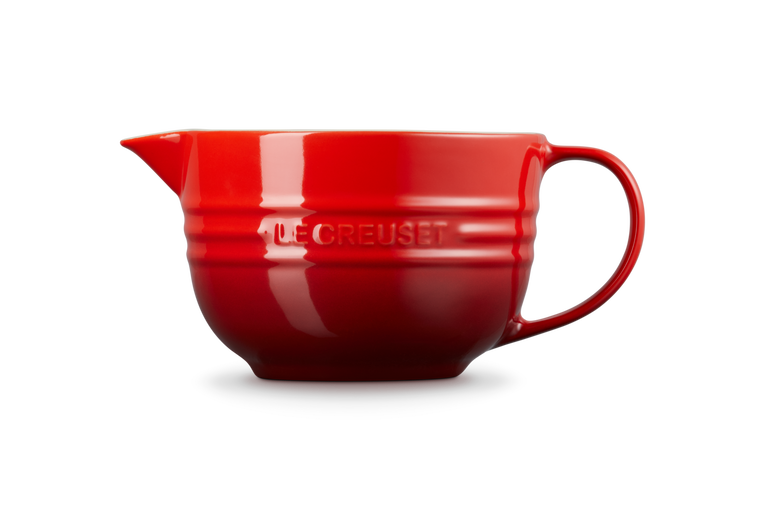 2L Mixing Jug / Batter Bowl - Cerise