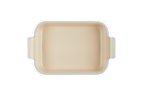 Deep Rectangular Dish 26cm - Azure