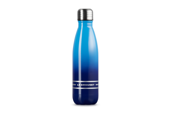 Le Creuset Hydration Bottle - Azure