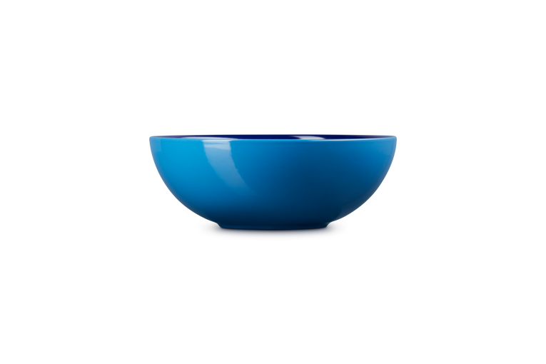 Medium Serving Bowl - Azure