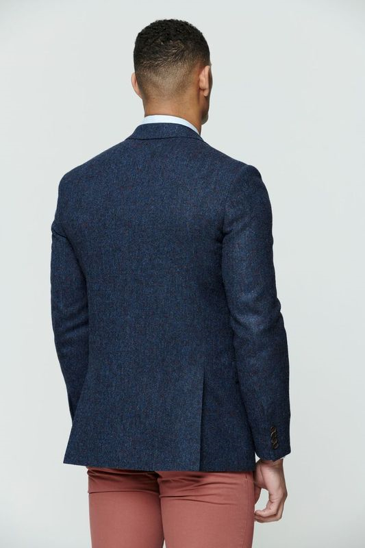 Liffey T2 Jacket - Blue