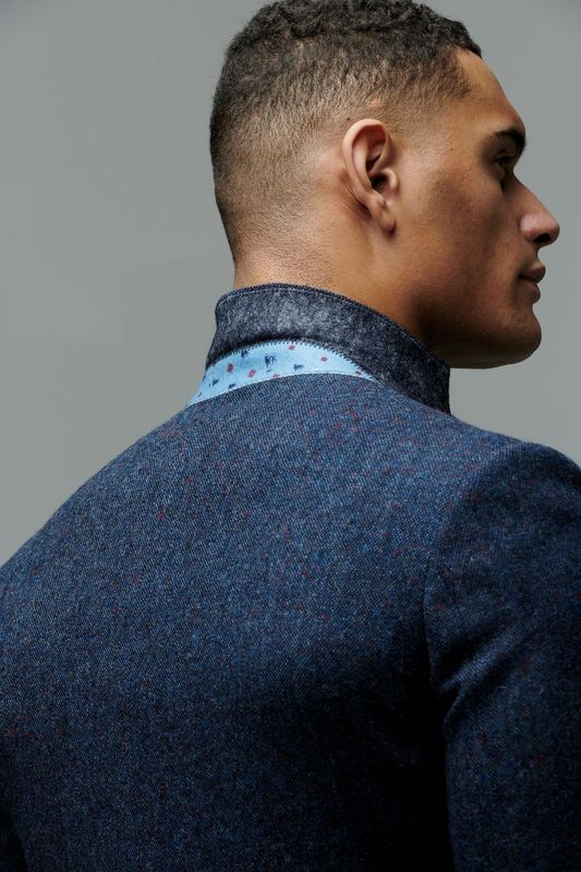 Liffey T2 Jacket - Blue