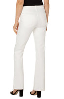 Lucy Bootcut Jean - Bone White