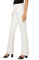 Lucy Bootcut Jean - Bone White