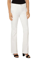 Lucy Bootcut Jean - Bone White