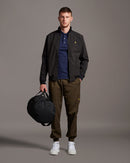 Long Sleeve Polo - Navy