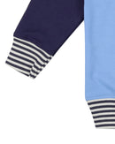 Happy Sweatshirt - Blue