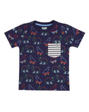3 Pack T-shirts - Multi