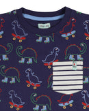 3 Pack T-shirts - Multi