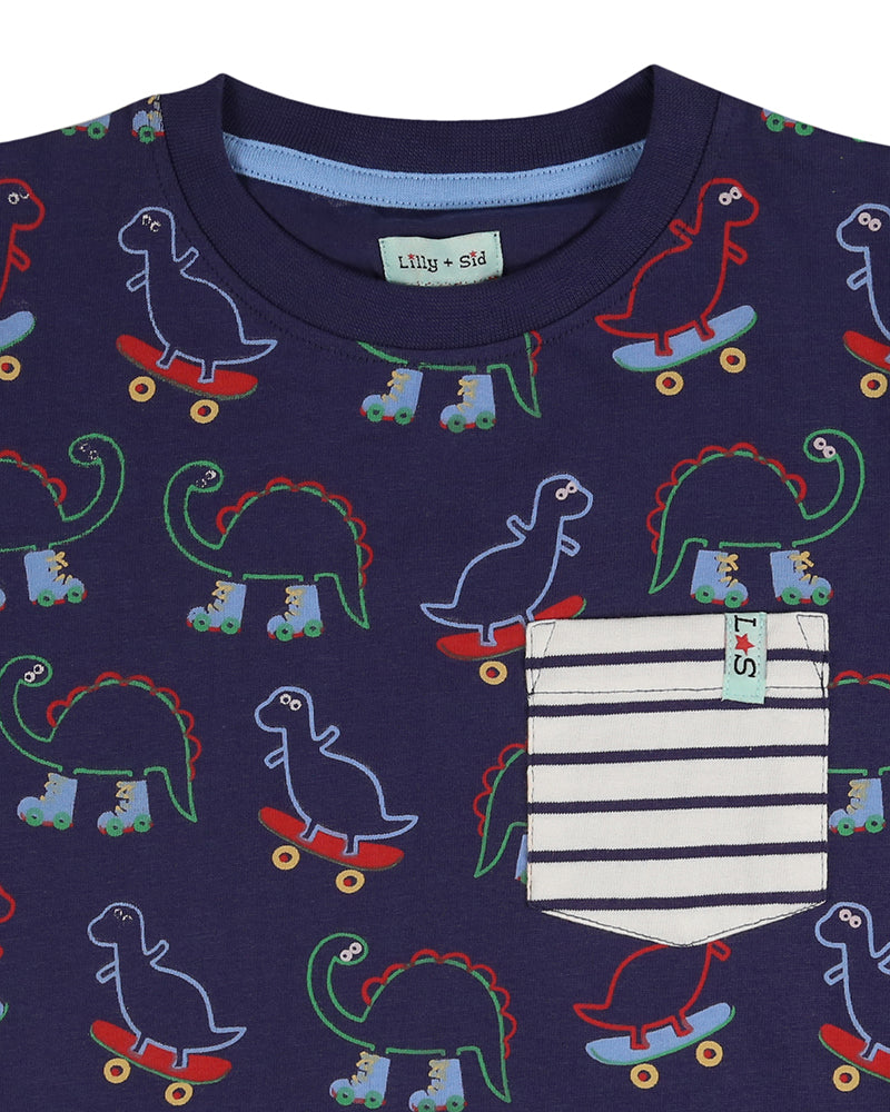 3 Pack T-shirts - Multi