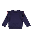 Sweet Sweatshirt - Navy