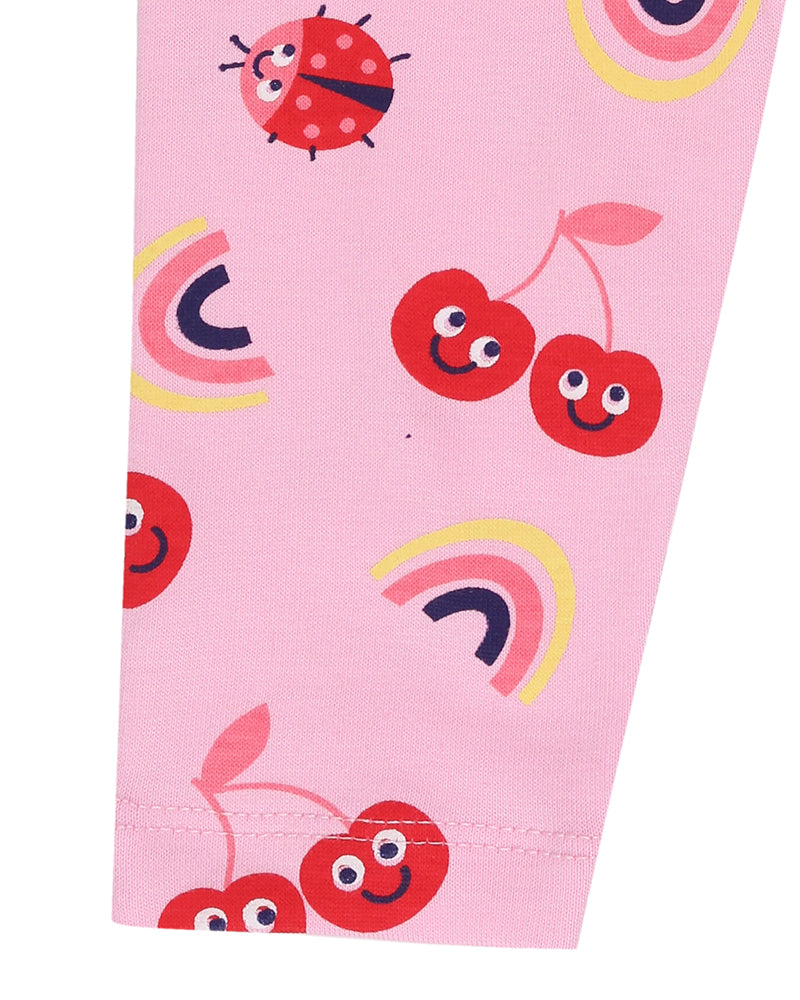 2 Pack Leggings - Multi