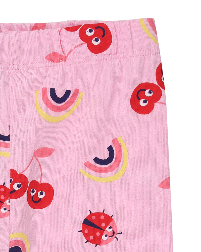 2 Pack Leggings - Multi