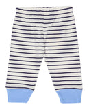 2 Pack Dino Stripe Bottoms - Multi