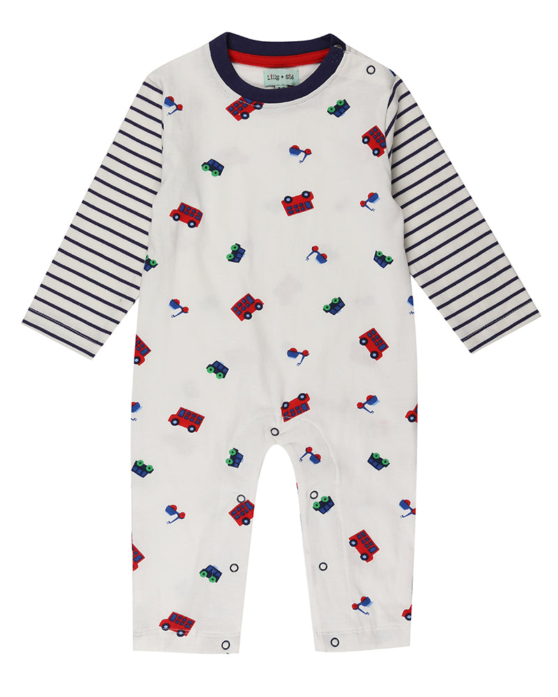 Romper Gift Set - Cream