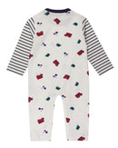 Romper Gift Set - Cream