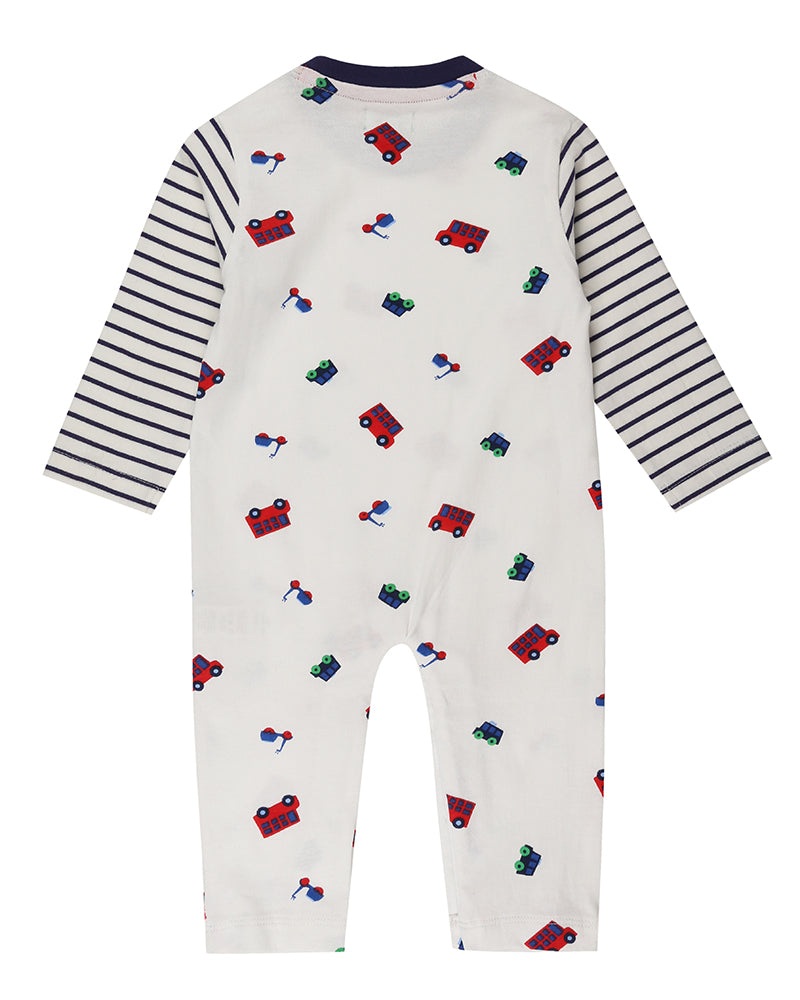 Romper Gift Set - Cream