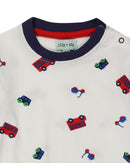 Romper Gift Set - Cream