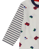 Romper Gift Set - Cream