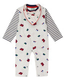 Romper Gift Set - Cream