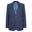 Liffey T2 Jacket - Navy Grid