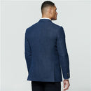 Liffey T2 Jacket - Navy Grid