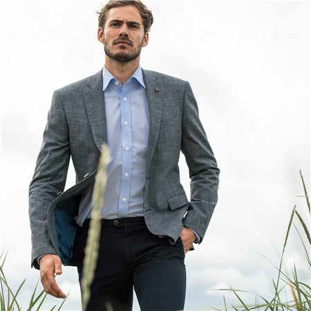 Liffey T2 Jacket - Blue