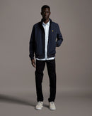 Slim Fit Gingham Shirt - Light Blue/white