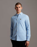 Regular Fit Oxford Shirt - Riviera