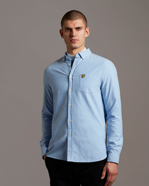 Regular Fit Oxford Shirt - Riviera