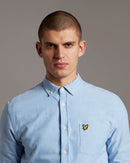 Regular Fit Oxford Shirt - Riviera