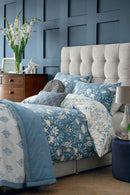 Parterre Duvet Cover Set - Sea Spray