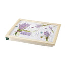 Lavender Lap Tray
