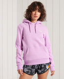 Ol Classic Hoodie - Lavender Marl