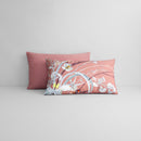 Lorello Duvet Cover Set - MultiColoured