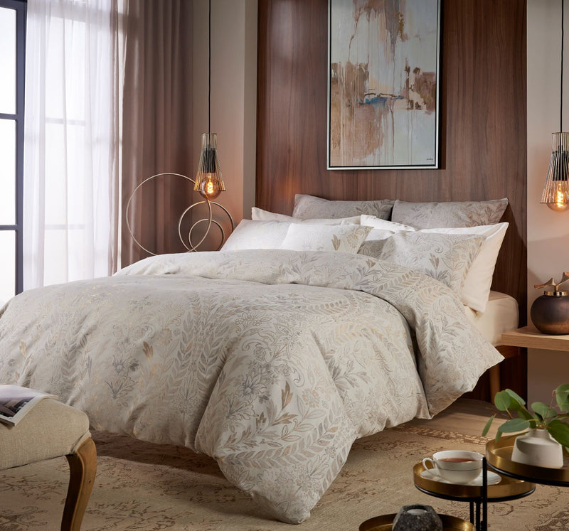 Chalfield Duvet Cover Set - Multipatterned