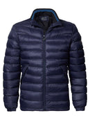 Puffa Jacket - Deep Navy