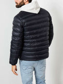 Puffa Jacket - Black