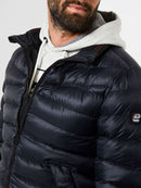 Puffa Jacket - Black