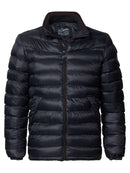 Puffa Jacket - Black
