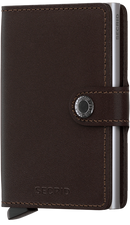 Original Miniwallet - Original Dark Brown