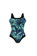 Leaf Deluxe Care Swimsuit - Peppermint Green