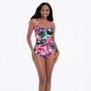 Caribbean Cruise Swimsuit - Multi