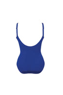 Leaf Deluxe Swimsuit - Gentian